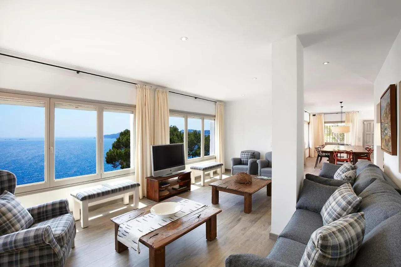El Pinell Villa Palafrugell