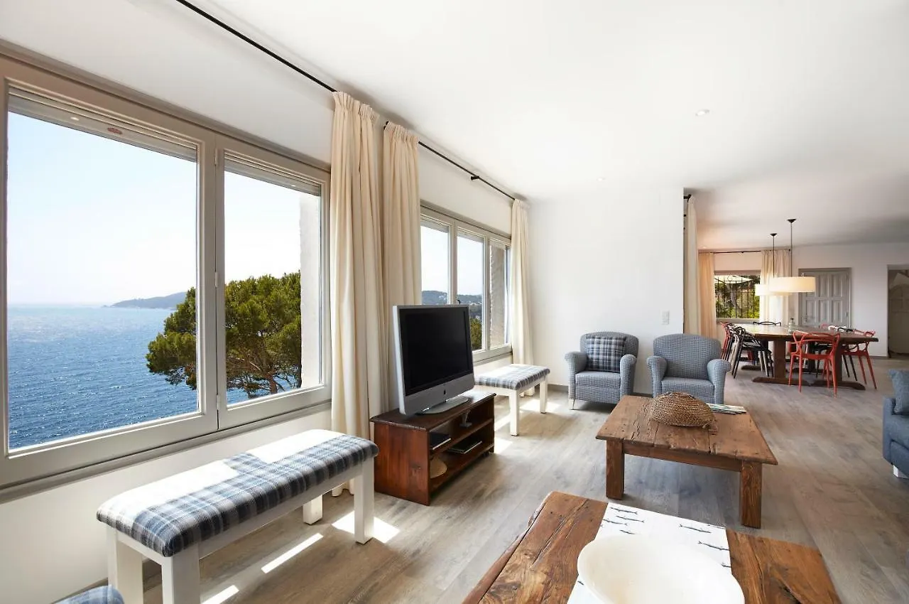 El Pinell Villa Palafrugell