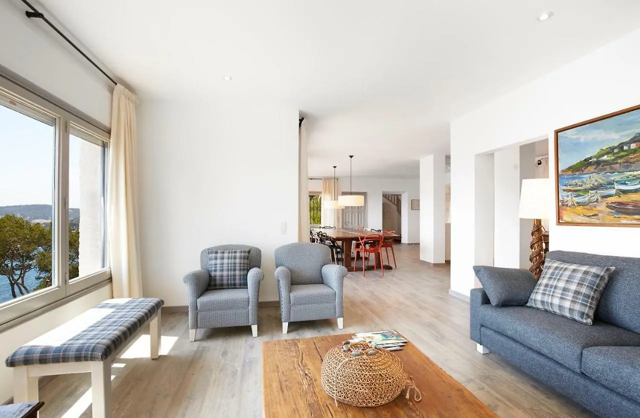 El Pinell Villa Palafrugell Spanje