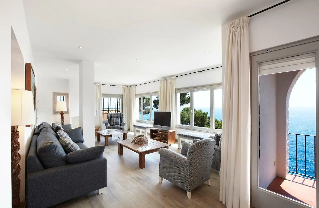 El Pinell Villa Palafrugell