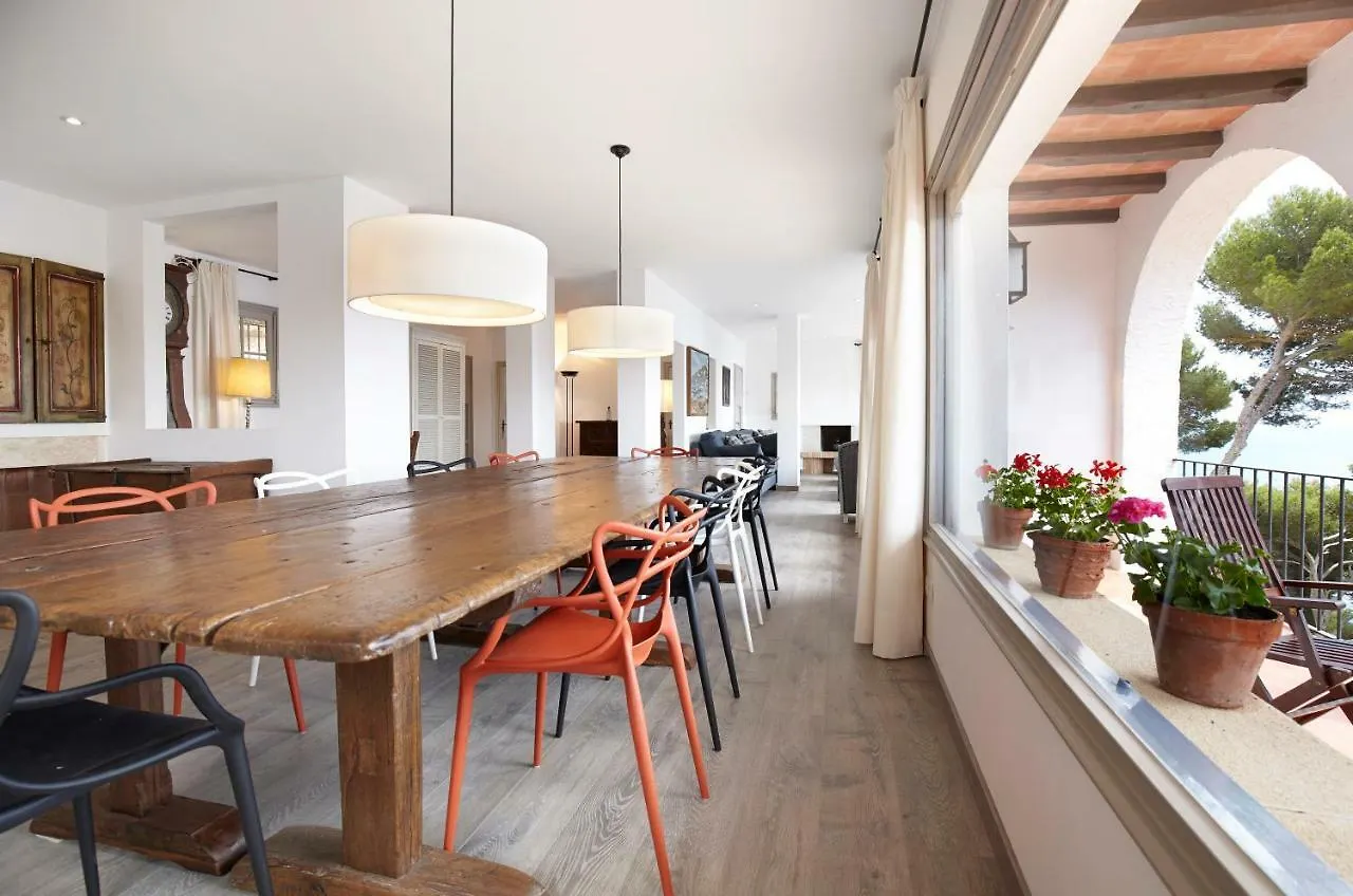 El Pinell Villa Palafrugell