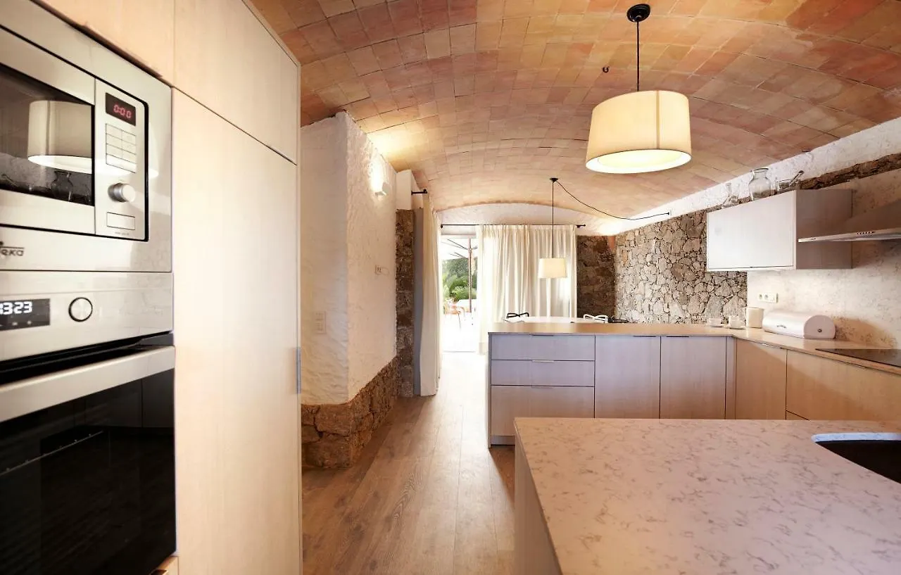 El Pinell Villa Palafrugell
