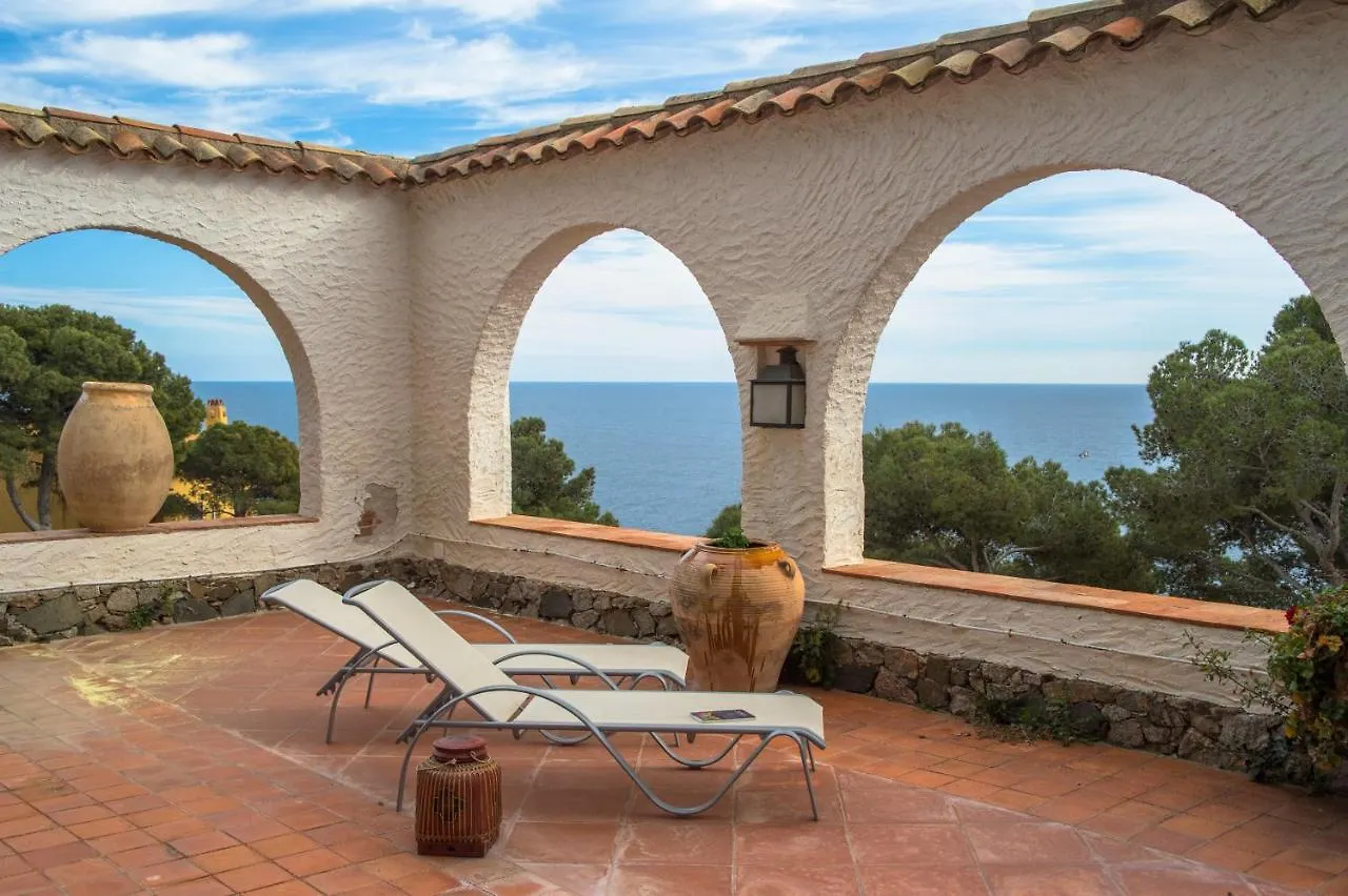 El Pinell Villa Palafrugell