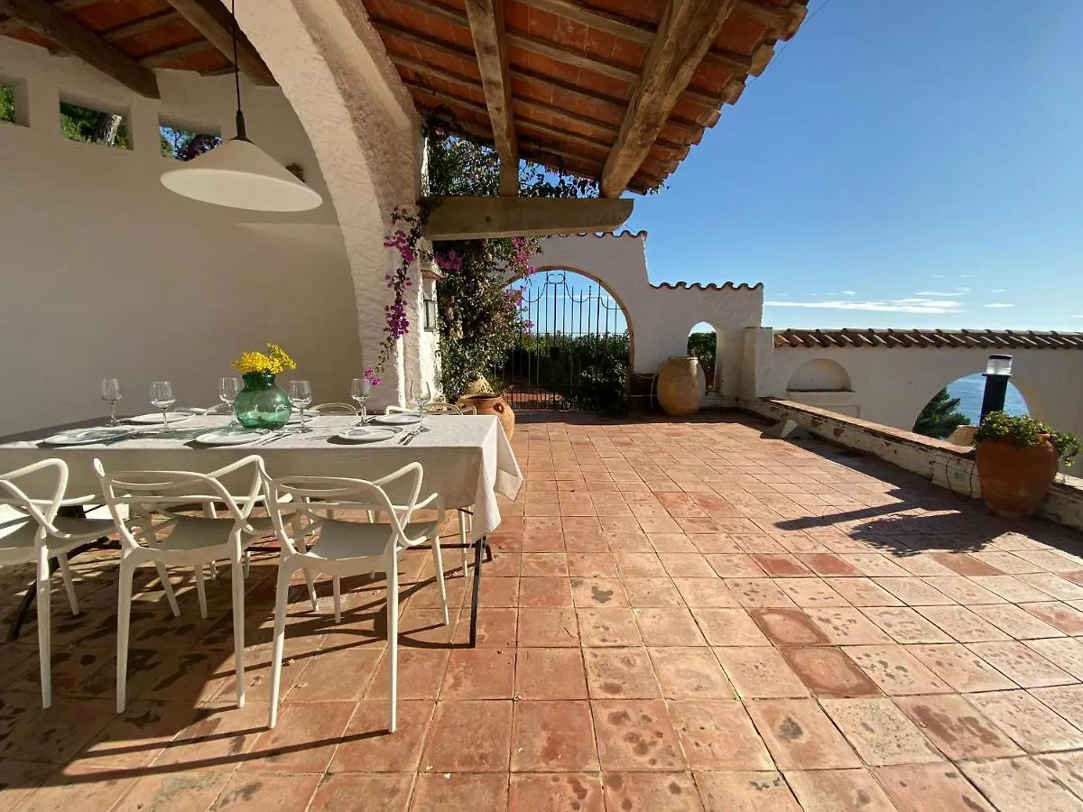 El Pinell Villa Palafrugell 0*,  Spanje