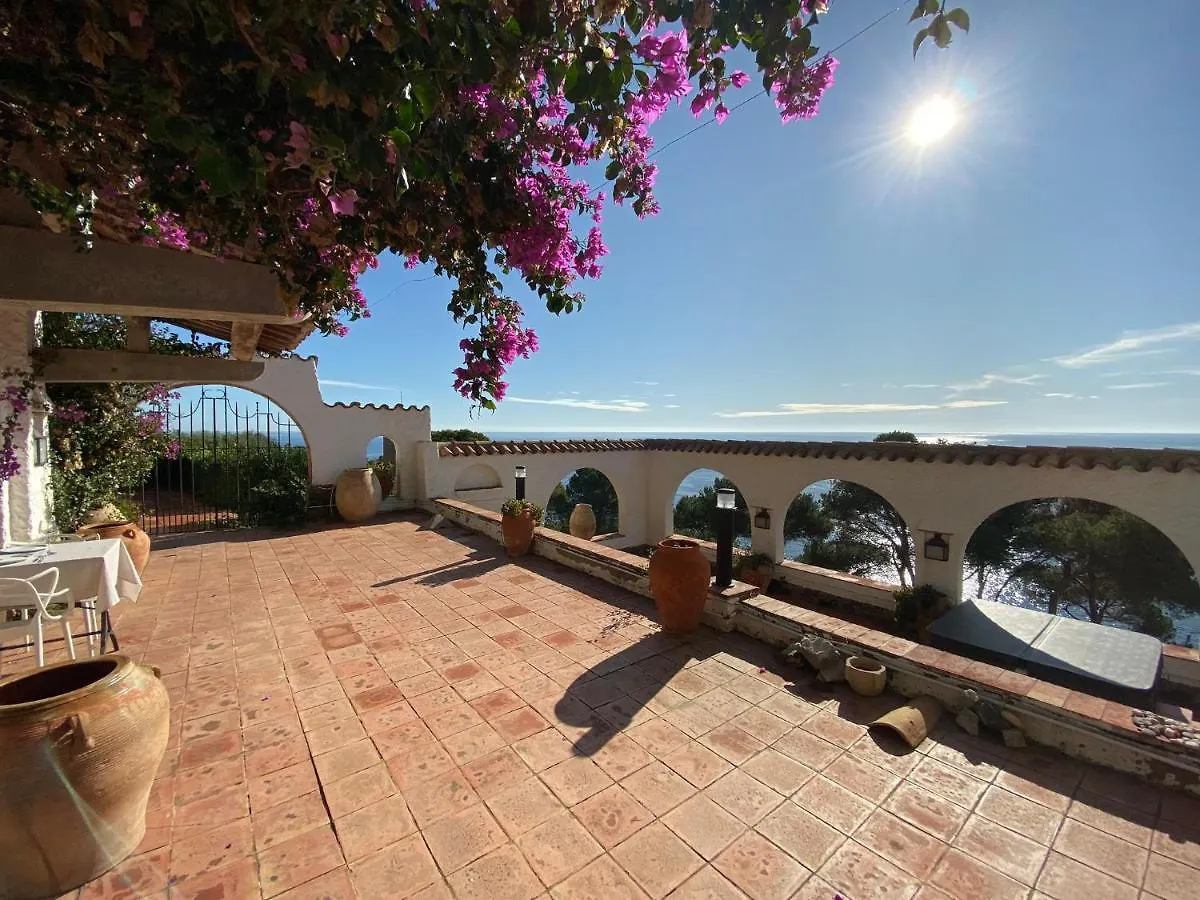El Pinell Villa Palafrugell