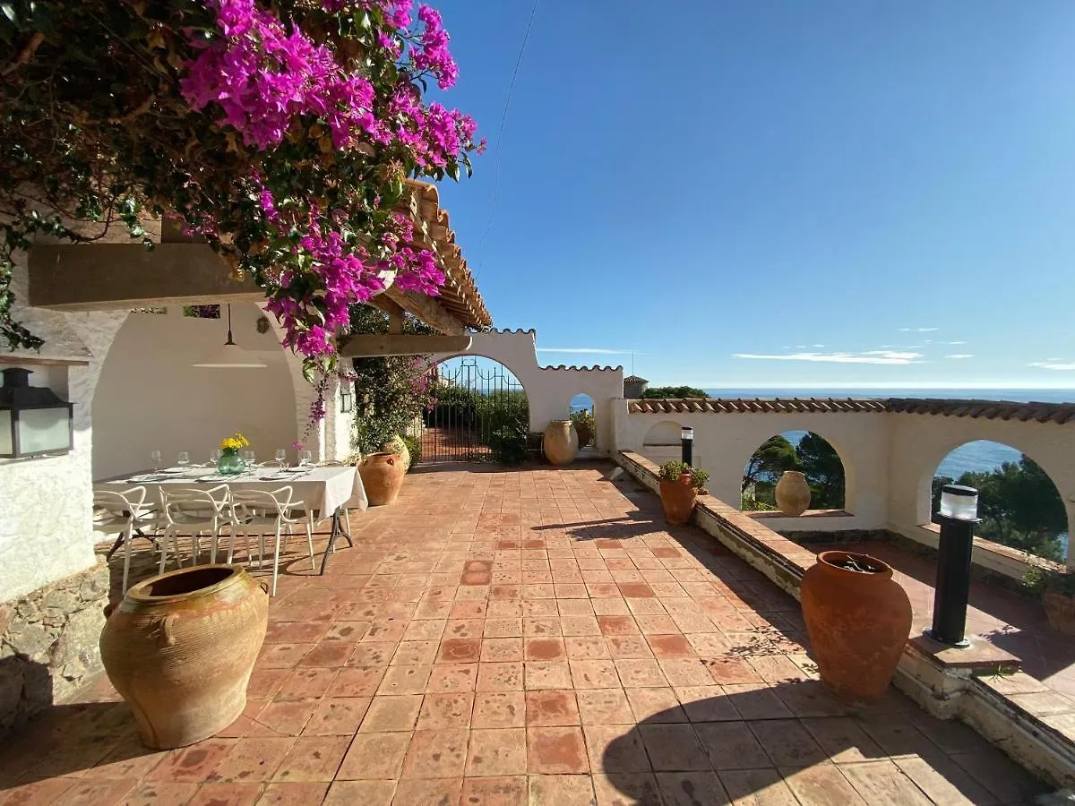 El Pinell Villa Palafrugell Spanje